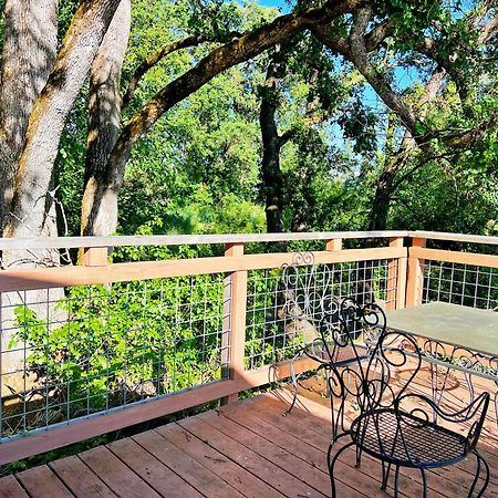 Villa Soul Whispering Ranch Retreat Upper Lake Exterior foto