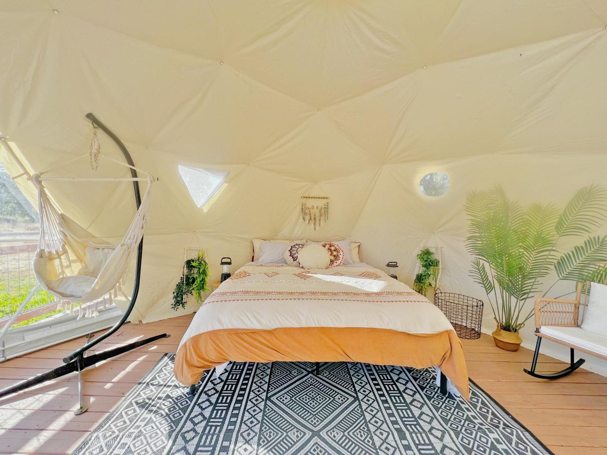 Villa Soul Whispering Ranch Retreat Upper Lake Exterior foto