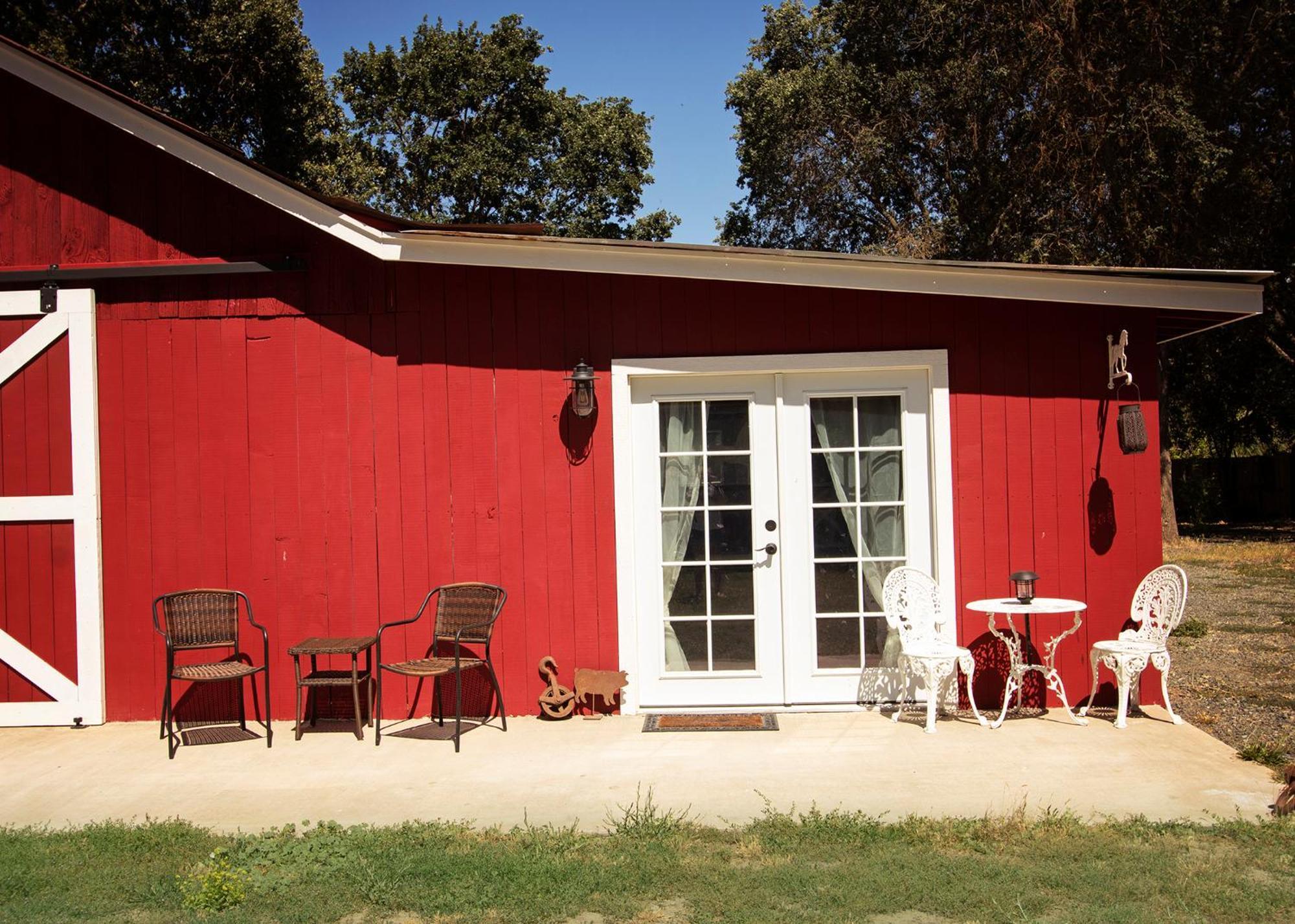 Villa Soul Whispering Ranch Retreat Upper Lake Exterior foto