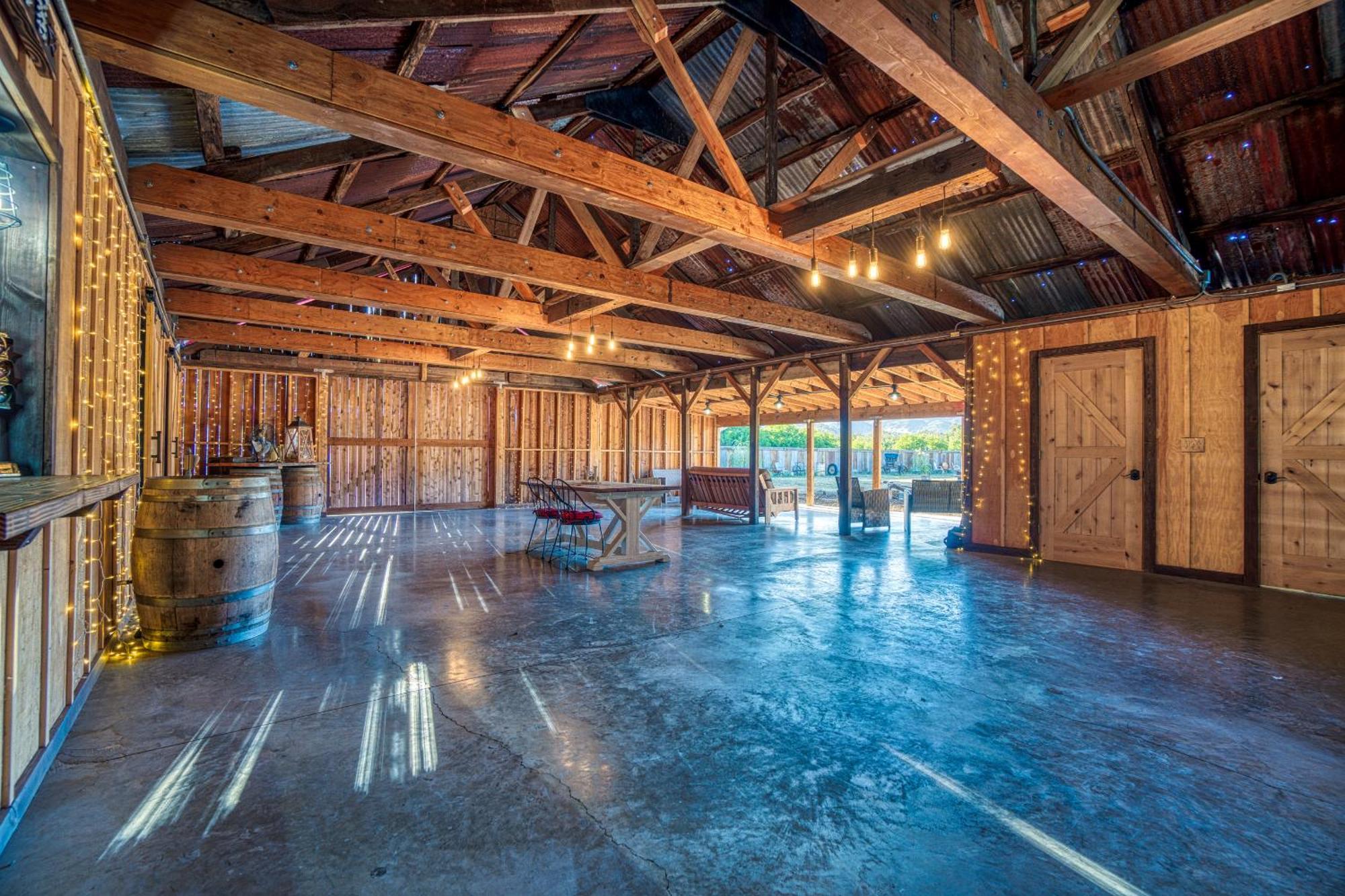 Villa Soul Whispering Ranch Retreat Upper Lake Exterior foto