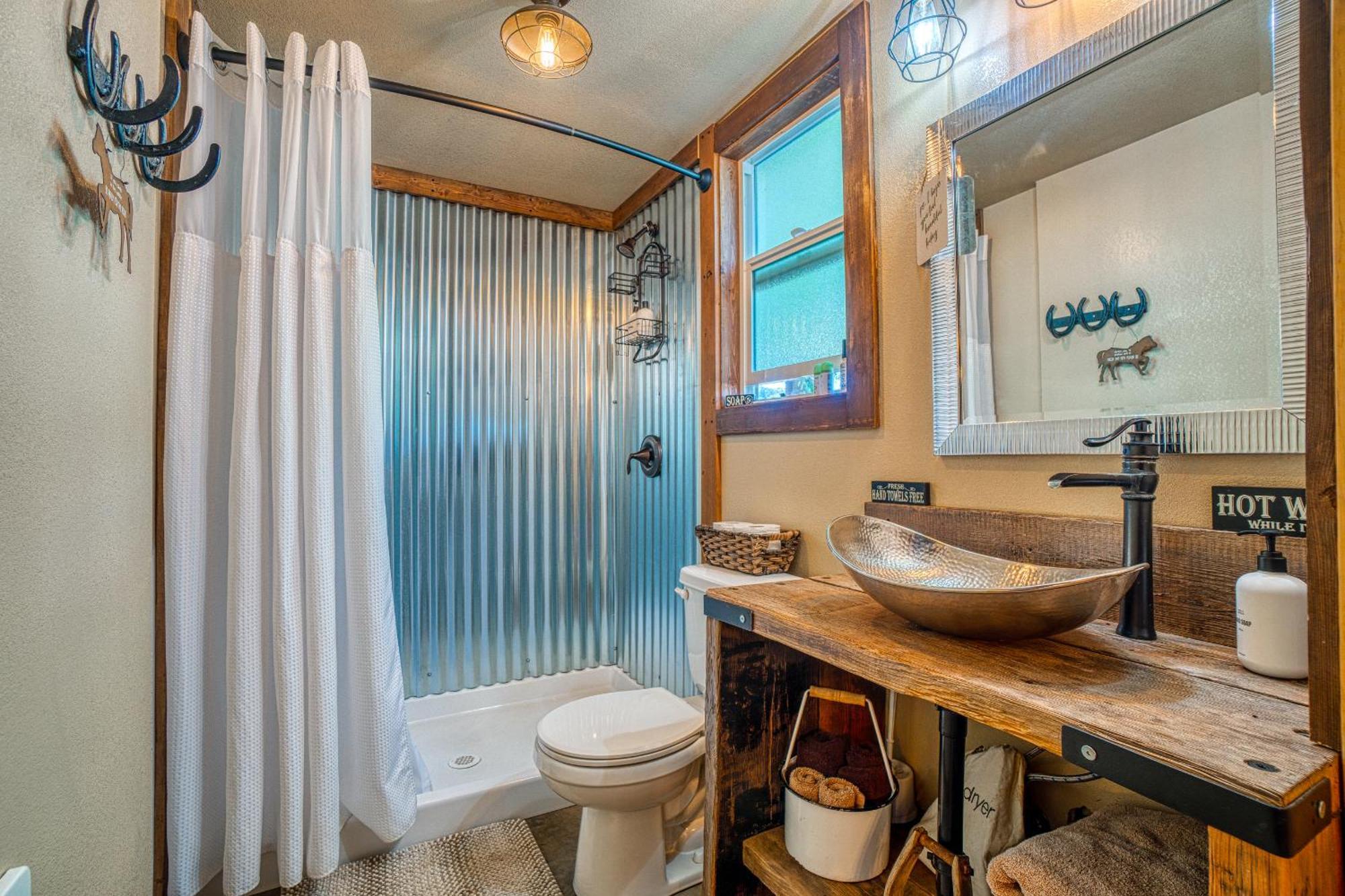 Villa Soul Whispering Ranch Retreat Upper Lake Exterior foto