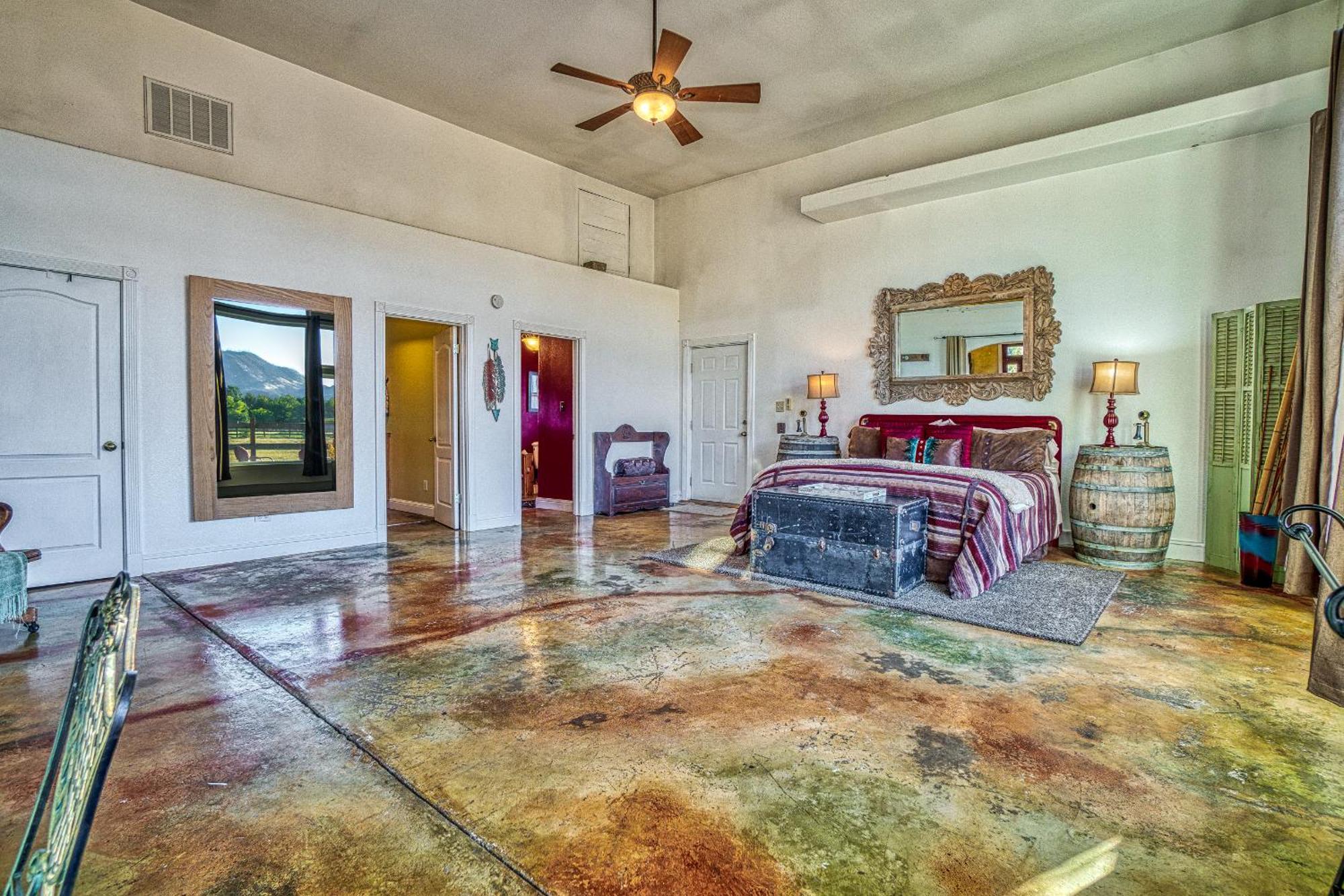 Villa Soul Whispering Ranch Retreat Upper Lake Exterior foto